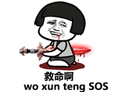 救命啊（wo xun teng SOS）