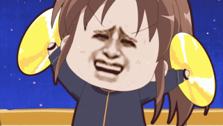 敲锣