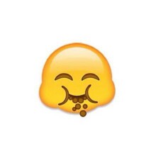 emoji 食屎