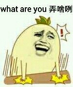 what are you 弄啥咧