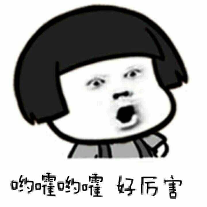 哟嚯哟嚯，好厉害