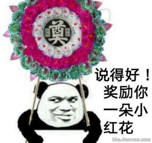 说得好！奖励你一朵小红花