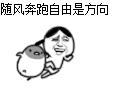 随风奔跑自由是方向