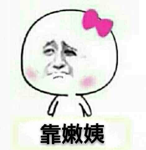 靠嫩姨