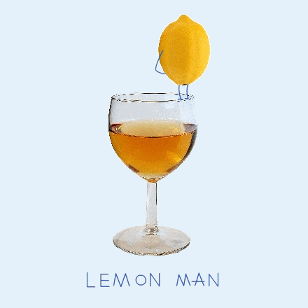 lemon man（柠檬撒尿）