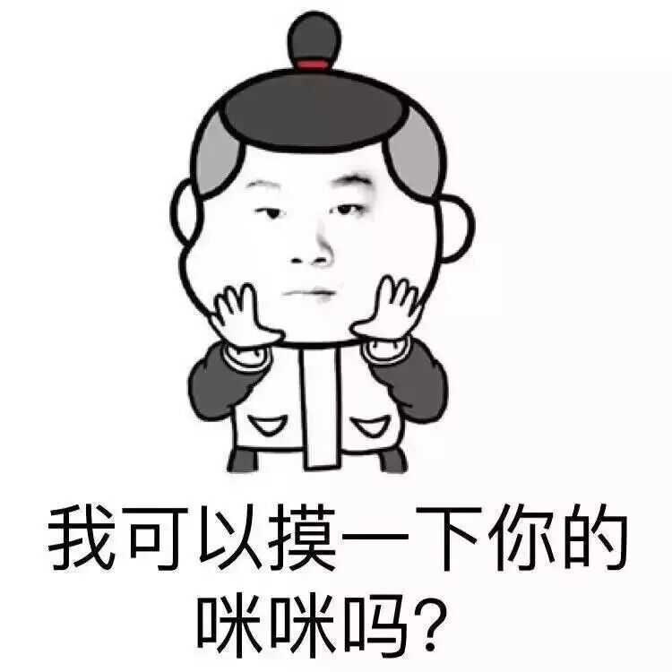 我可以摸一下你的咪咪吗？（岳云鹏）