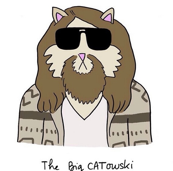 The Big CATowski