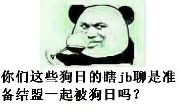 你们这些狗日的瞎JB聊是准备解梦一起被狗日吗？