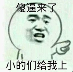 傻逼来了 小的们给我上