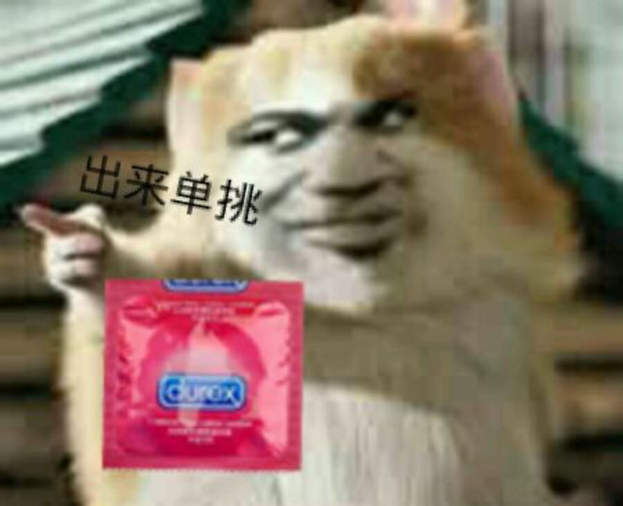 出来单挑（durex）