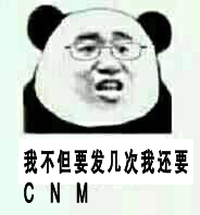 我不但要发几次我还要CNM