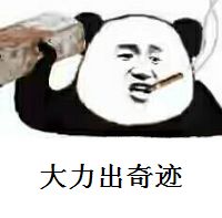 大力出奇迹