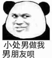 小处男做我男朋友呗