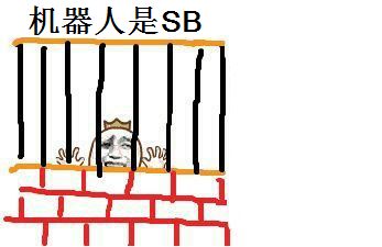 机器人是SB（监狱）