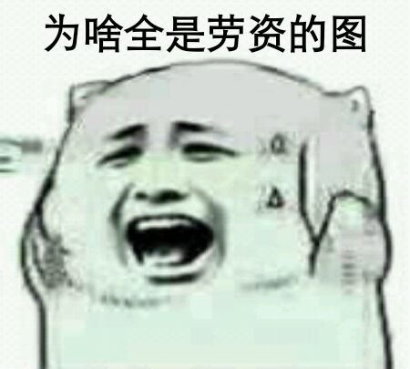 为啥全是劳资的图