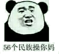 56个民族操你妈