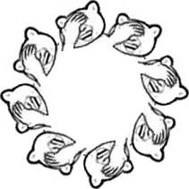 旋转捂脸（doutupk.com）
