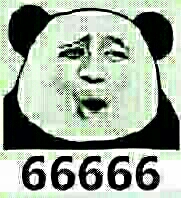 66666666（熊猫人金馆长）