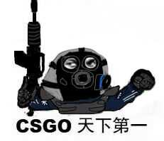 CSGO天下第一！（教皇）