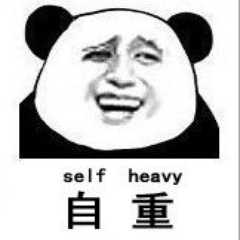 自重（self heavy）