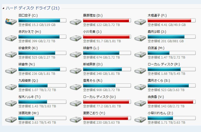 卖资源喽！（AV）