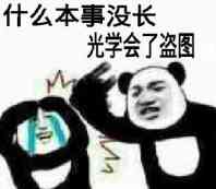 什么本事没长，光学会了盗图！