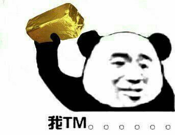 我TM！（黄金砖）