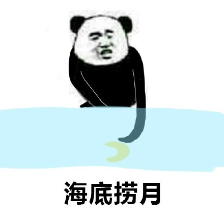 海底捞月(熊猫人功夫系列)