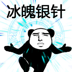 冰魄银针！