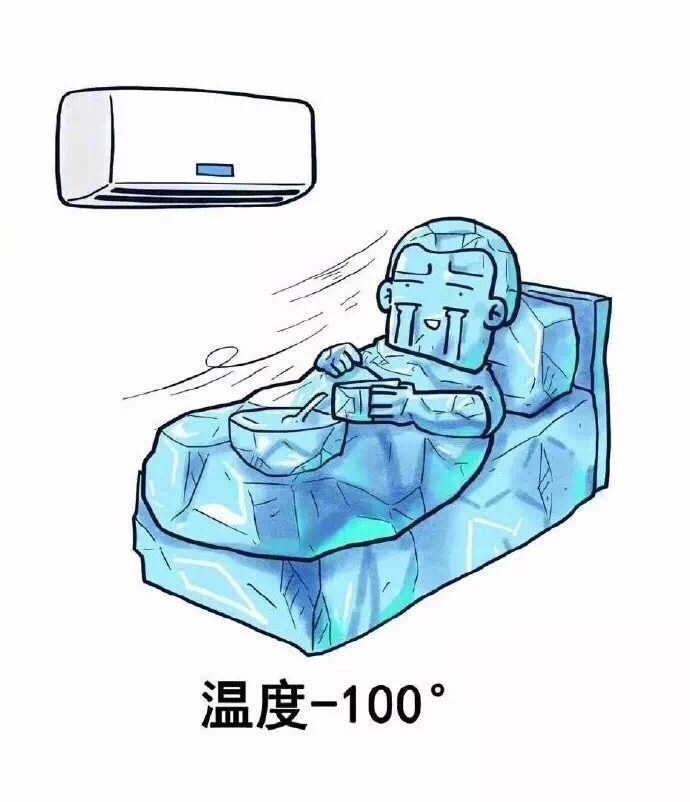 温度-100度