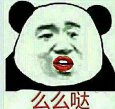 么么哒（熊猫）