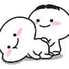 摸屁股
