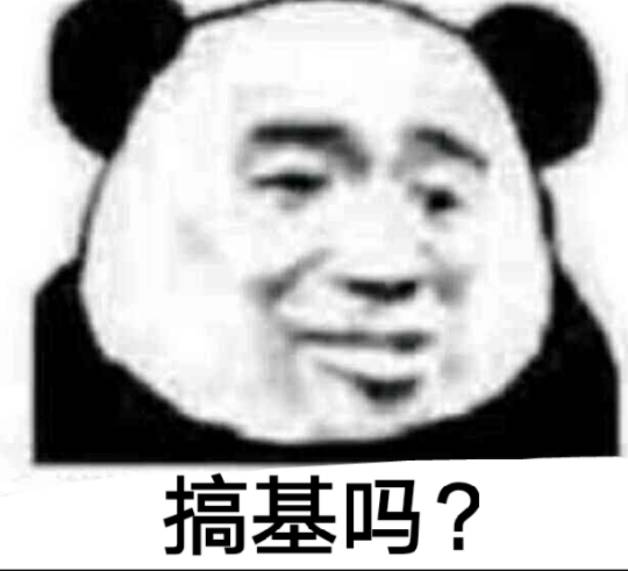 搞基吗?