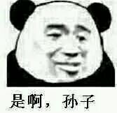 忘是啊,孙子