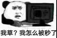 我草?我怎么被秒