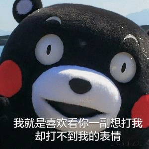 我就是喜欢看你一副想打我却打不到我的表情