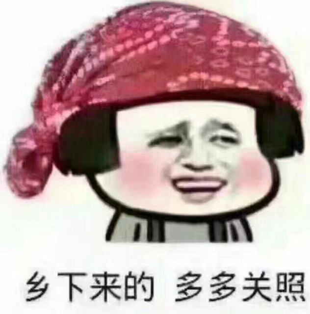 乡下来的多多关照