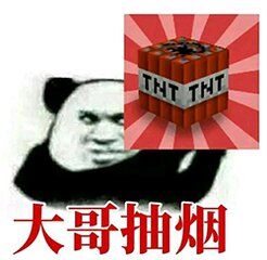 大哥抽烟（TNTTNT）