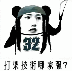 打架技術哪家强?