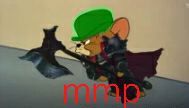 mmp（Jerry绿帽）