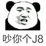 吵你个J8