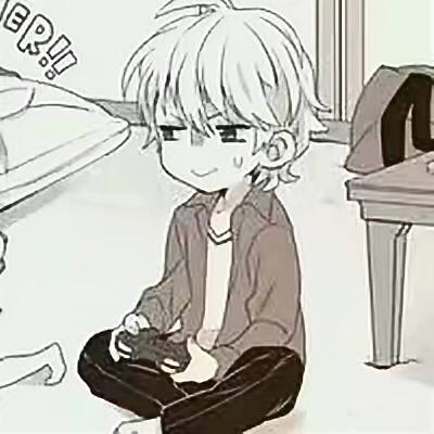 思考中