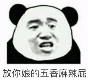 放你娘的五香麻辣屁