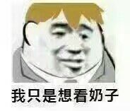 我只是想看奶子