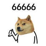 66666（狗狗）