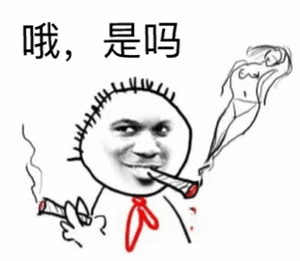 哦,是吗