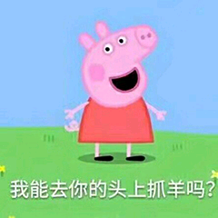 我能去你的头上抓羊吗?