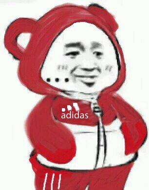 adidas（插兜）