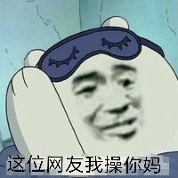 这位网友我操你妈