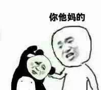 你他妈的